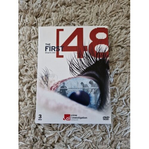The First 48 Season One Import Dvd
