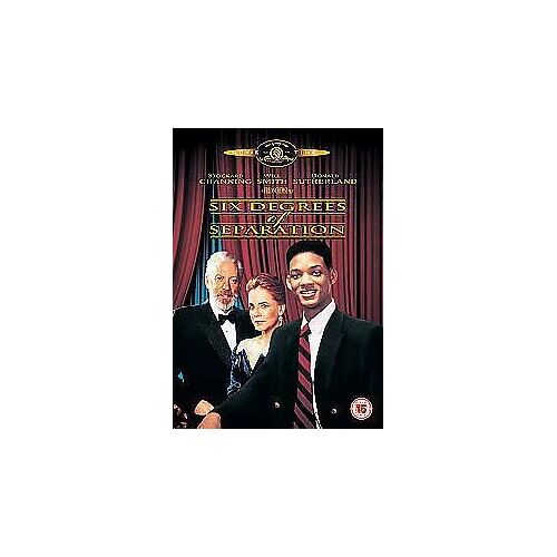 Six Degrees Of Separation (Dvd) - Drame Psychologique
