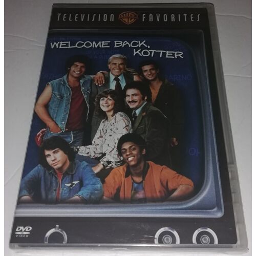 Welcome Back Kotter: Tv Favorites Compilation Dvd (1976)