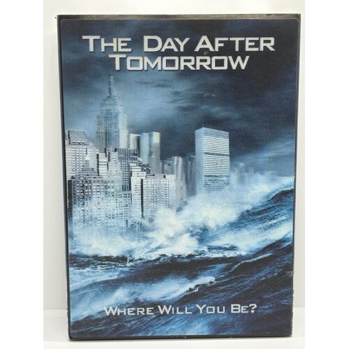 The Day After Tomorrow - Dvd (2005)