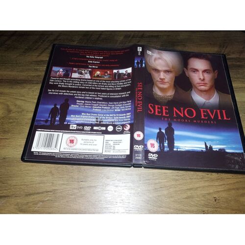 See No Evil The Moors Murders - Dvd