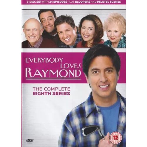 Everybody Loves Raymond - Saison 8 - Dvd Région 2