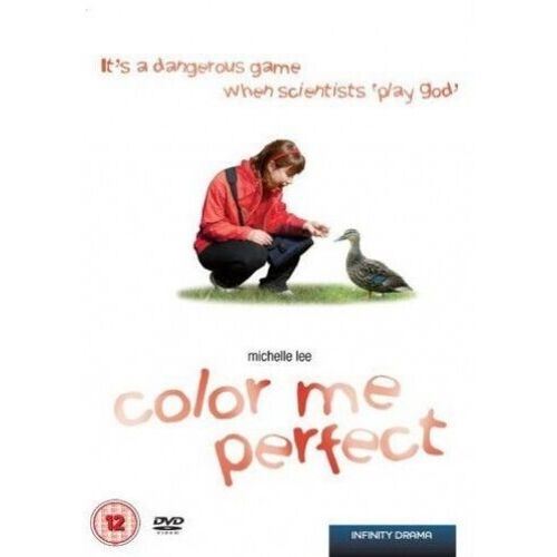 Color Me Perfect (Sld) - Dvd Michele Lee/Susan Blakely/Robin Thomas