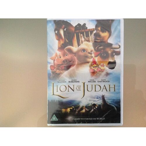 Lion Of Judah - Michael Madsen / Earnest Borgnine - Dvd Film