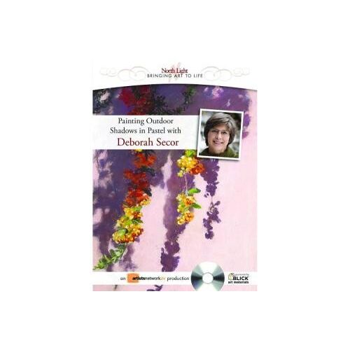 Dvd Painting Outdoor Shadows In Pastel - Cours D'art