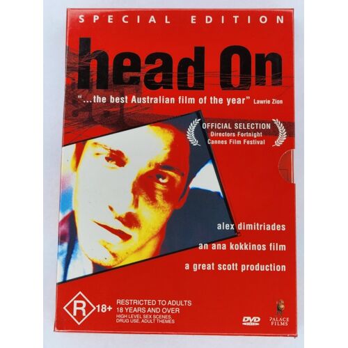 Dvd Head On Special (2005)