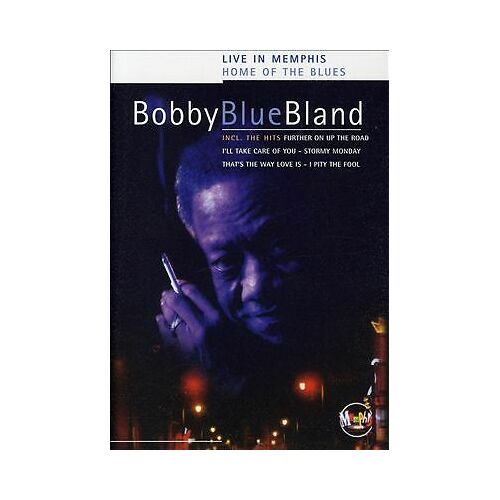 Bobby Blue Band - Live In Memphis: Home Of The Blues Dvd (2004)