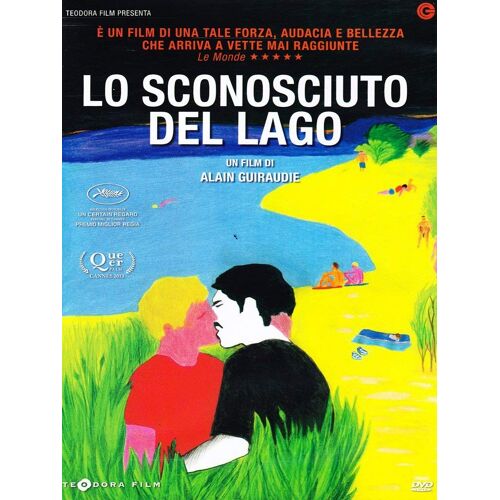 Lo Sconosciuto Del Lago (Audio Français) [Import Italien] Dvd