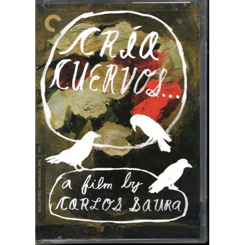 Cria Cuervos - Criterion Collection Dvd