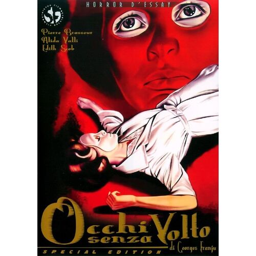 Occhi Senza Volto (Spec.Edt.) Dvd - Avec Pierre Brasseur Et Alida Valli