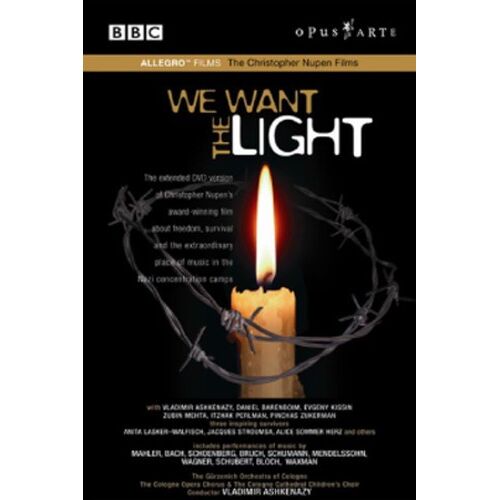 We Want The Light - Christopher Nupen - Dvd (2004)