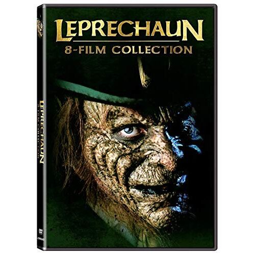 Leprechaun 8-Film Collection - Dvd