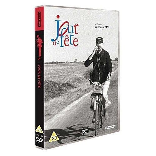 Jour De Fete - Jacques Tati Dvd