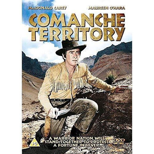 Comanche Territory - Western Aventure - Dvd