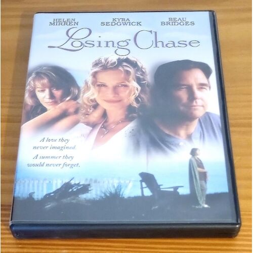 Losing Chase - Dvd