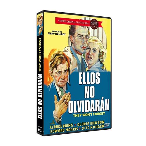 Ellos No Olvidaran (V.O.S) - Dvd