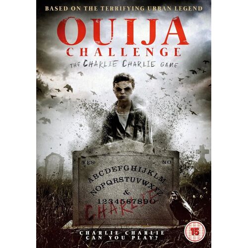 Ouija Challenge (Dvd) - Film D'horreur, Thriller Surnaturel