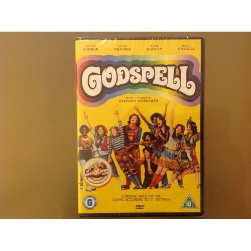 Godspell Avec Victor Garber / Lynne Thigpen - Film Musical Dvd