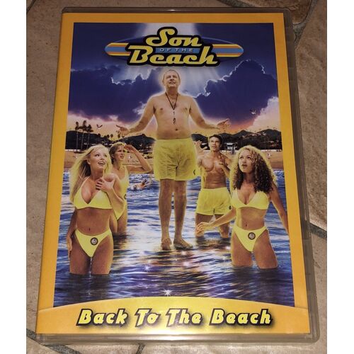 Son Of The Beach: Back To The Beach - Dvd