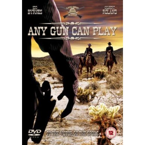 Any Gun Can Play - Dvd