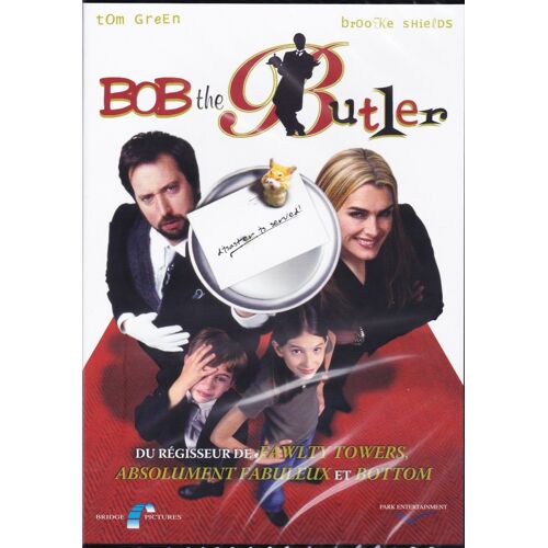 Dvd Bob The Butler - Version Française Intégrale