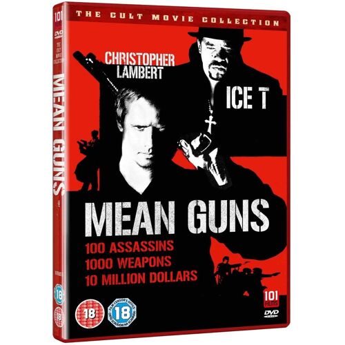 Mean Guns - Dvd