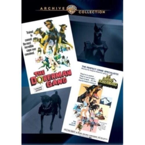 Dobermans Double Feature - Dvd