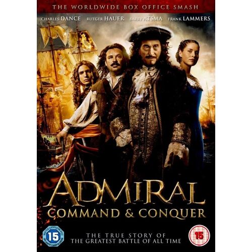 Admiral - Command & Conquer Dvd
