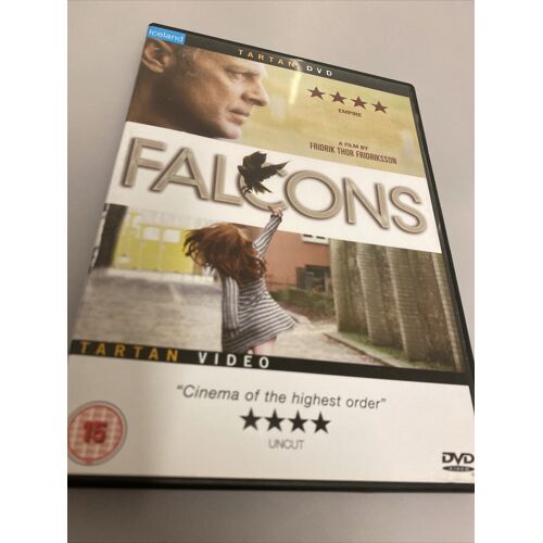 Falcons - Tartan - Friðrik Þór Friðriksson - Dvd (2004)