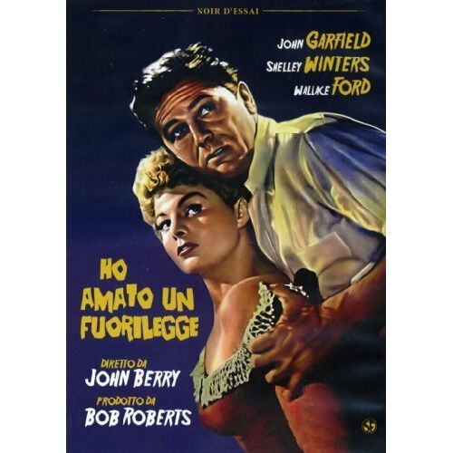 He Ran All The Way - Dvd