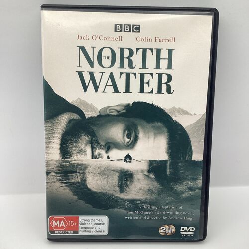 The North Water (2021) Avec Jack O'connell - Dvd
