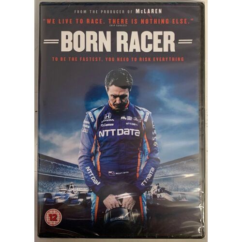Born Racer - Dvd - Scott Dixon, Chip Ganassi Racing Team