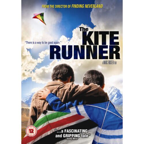 The Kite Runner (2008) - Dvd Avec Khalid Abdalla, Forster