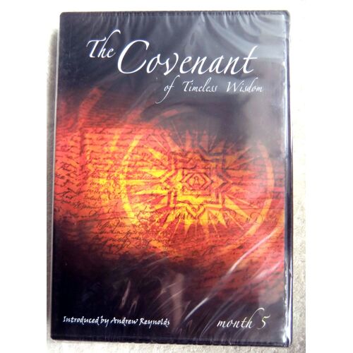 80110 The Covenant Of Timeless Wisdom Month 5 (2010) - Dvd