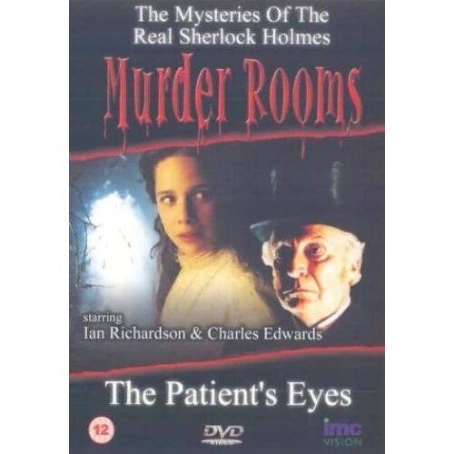 Murder Rooms: The Patient's Eyes - Ian Richardson, Fywell - Dvd (2002)