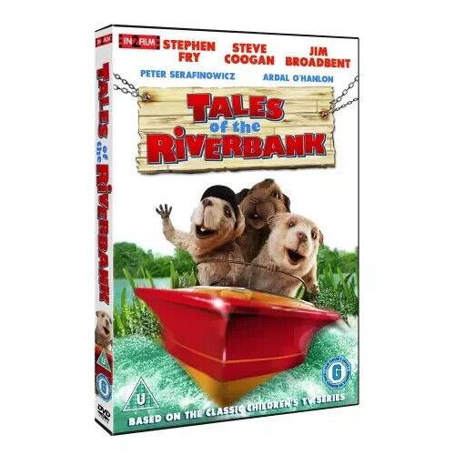 Tales Of The Riverbank Children Peter Dvd (2009)