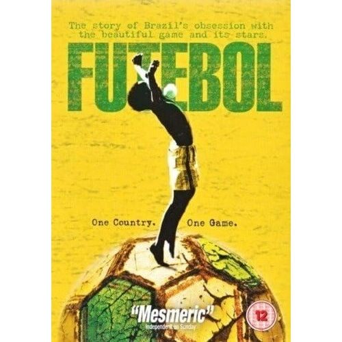 Futebol - The Story Of Football Uk Box Set - Coffret Dvd (1998)