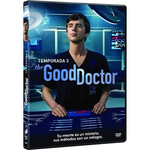 The Good Doctor: Season Five [15] Dvd Box Set Region 2