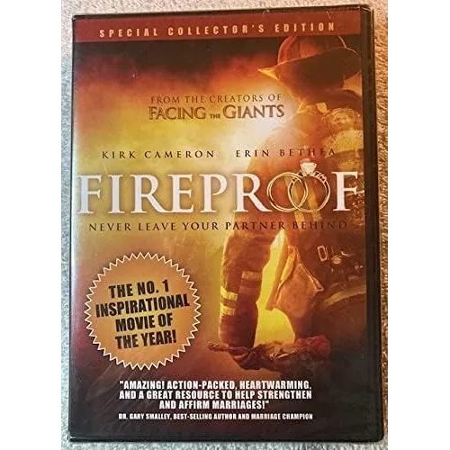 Fireproof (2008) - Film Chrétien Avec Kirk Cameron - Drame