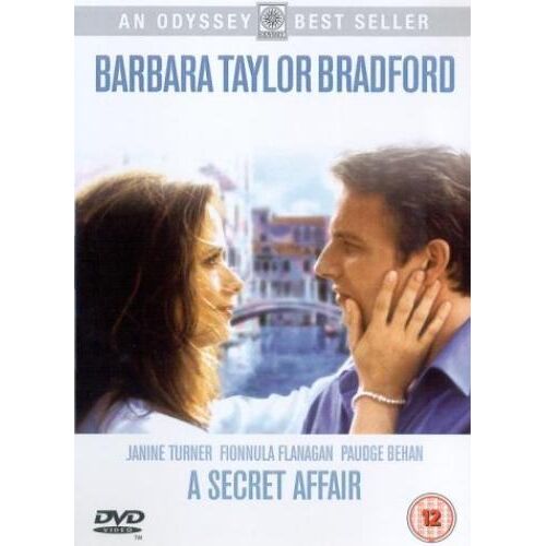 A Secret Affair - Dvd (2003) Avec Janine Turner