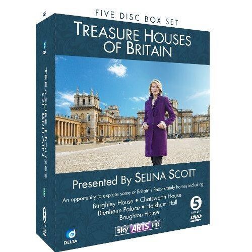 Treasure Houses - Dvd