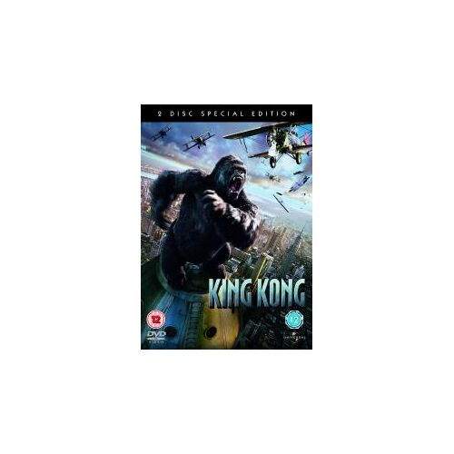 King Kong - Dvd