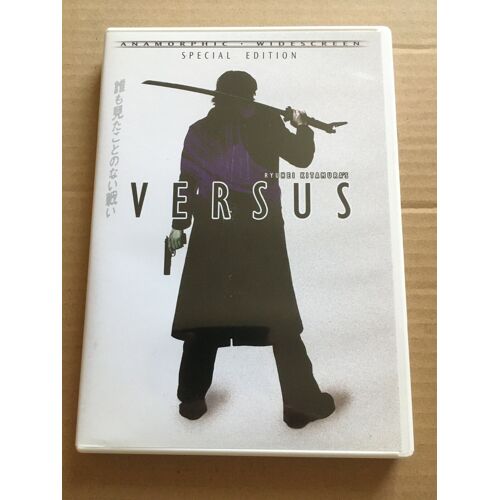 Versus - Film D'action Zombie - Dvd (2000)