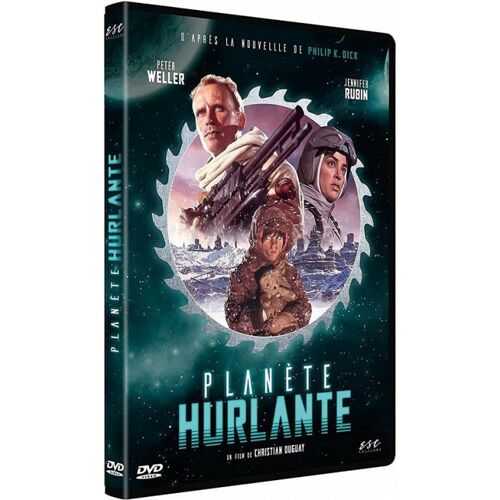 Screaming Planet - Dvd