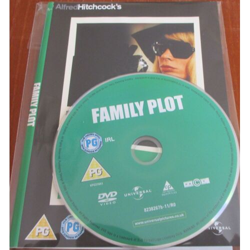 Family Plot - Alfred Hitchcock - Dvd Neuf