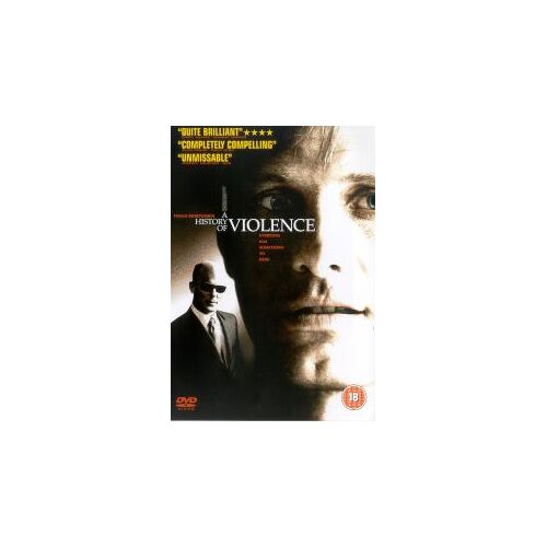 Dvd The History Of Violence (2006)