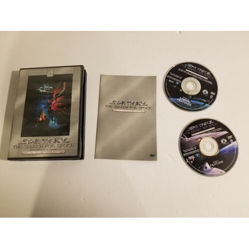 Star Trek Iii The Search For Spock - Dvd