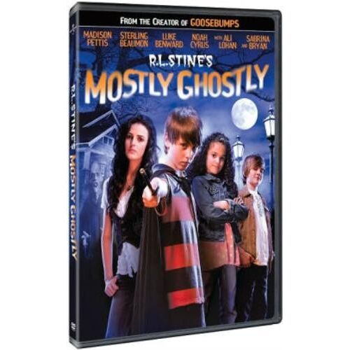 Rl Stine's Mostly Ghostly - Dvd