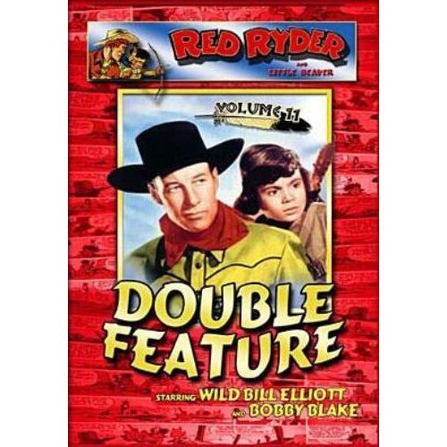 Red Ryder Double Feature 11 - Dvd