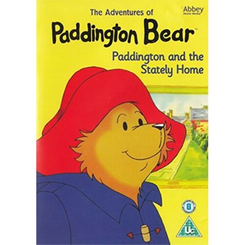 Paddington Bear - Paddington And The Stately Home Dvd (2009)